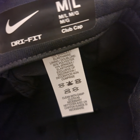 Nike Dri-FIT Legacy cap with Kentucky Bourbon Boys logo. Adjustable NWT - Picture 3 of 5